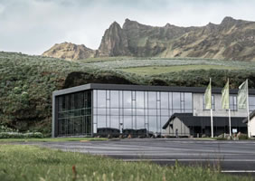 Vik Hotel, Vik