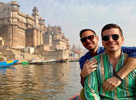 India gay tour