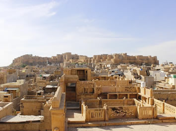 Jaisalmer, India gay tour