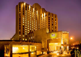 The LaLiT New Delhi Hotel
