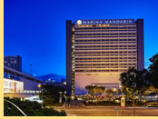 Marina Mandarin Singapore Hotel