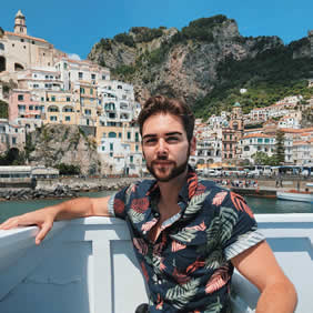 Italy Cinque Terre gay tour