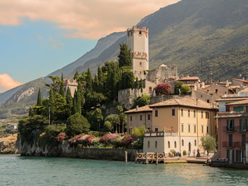 Lago Garda Italy gay tour