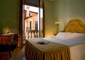 Bonvecchiati Hotel room