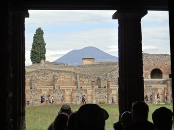 Pompeii gay tour