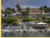 Continental Hotel, Santa Margherita Ligure