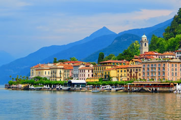 Lake Como, Italy gay tour