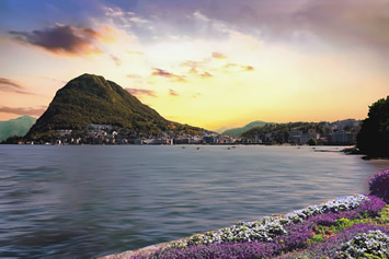 Lake Lugano gay tour