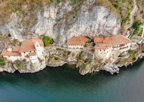 Lake Maggiore Italy gay tour