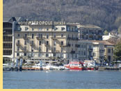 Metropole Suisse Hotel, Como