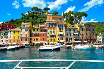 Portofino, Italy gay tour