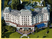 Regina Palace Hotel, Stresa