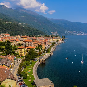 Lago Maggiore Italy gay tour