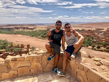 Gay Morocco tour