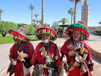 Marrakech Morocco gay tour