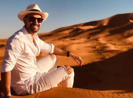 Morocco gay tour