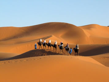 Morocco Sahara Dunes gay tour