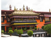 Tibet gay tour - Jokhang Temple