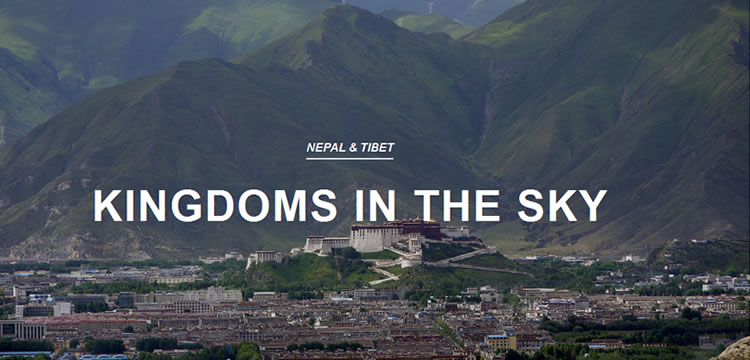 Kingdom in the Sky - Nepal & Tibet Gay Tour