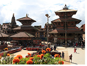 Nepal gay tour - Patan City Durbar Square