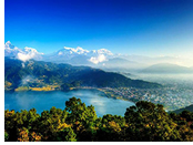 Nepal gay tour - Pokhara and Phewa Lake