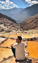 Gay Peru Tour