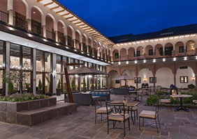 JW Marriott El Convento Cusco Hotel