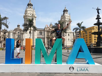 Lima Peru gay tour