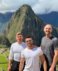 Machu Picchu Gay Tour
