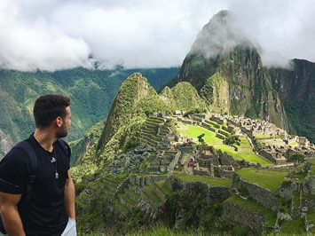 Machu Picchu gay trip