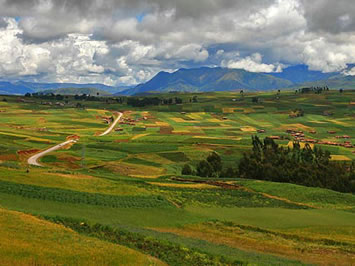 The Sacred Valley gay tour