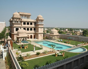 Castle Mandawa Hotel