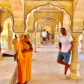 Gay Jaipur India tour