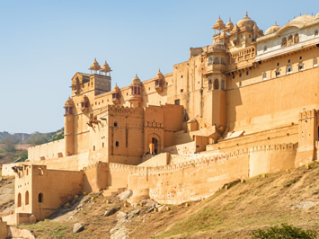 Jaipur Amber Fort