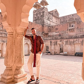 Jaipur Rajasthan gay tour