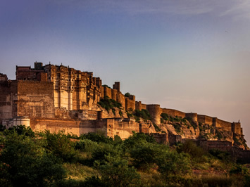 Jodhpur gay tour - Mehrangarh Fort