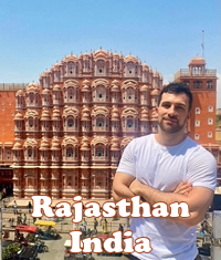 Rajasthan India Gay Tour