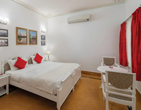 Rang Mahal Jaisalmer Hotel room