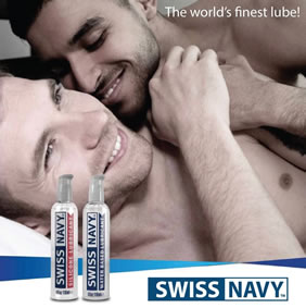 Gay Swiss Navy