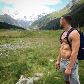 Gay Switzerland adventure