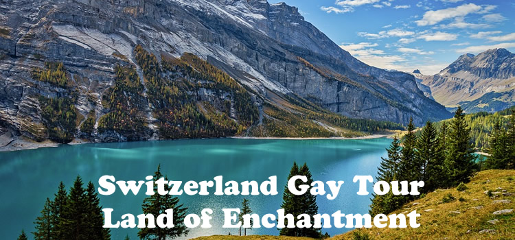 Switzerland Gay Tour