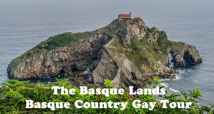 Basque Country Gay Tour
