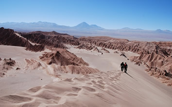 Atacama Desert Chile gay tour