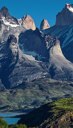 Gay Chile Patagonia tour