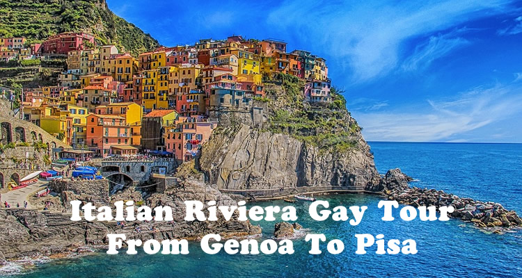 Italian Riviera Gay Tour