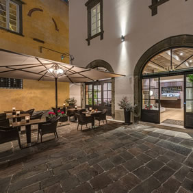 Palazzo Dipinto Hotel, Lucca