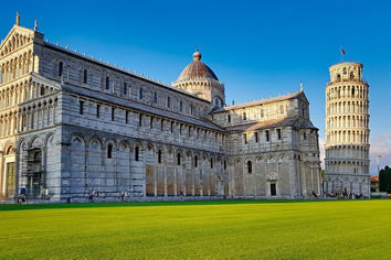 Pisa, Italy gay tour