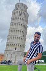 Pisa Italy Gay Tour