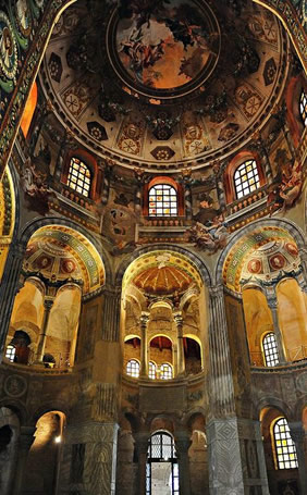 Ravenna, Italy gay trip