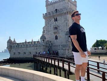 Belem Lisbon gay tour